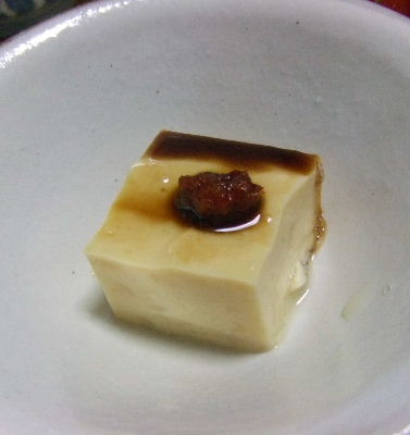 ひよこ豆の豆腐.JPG